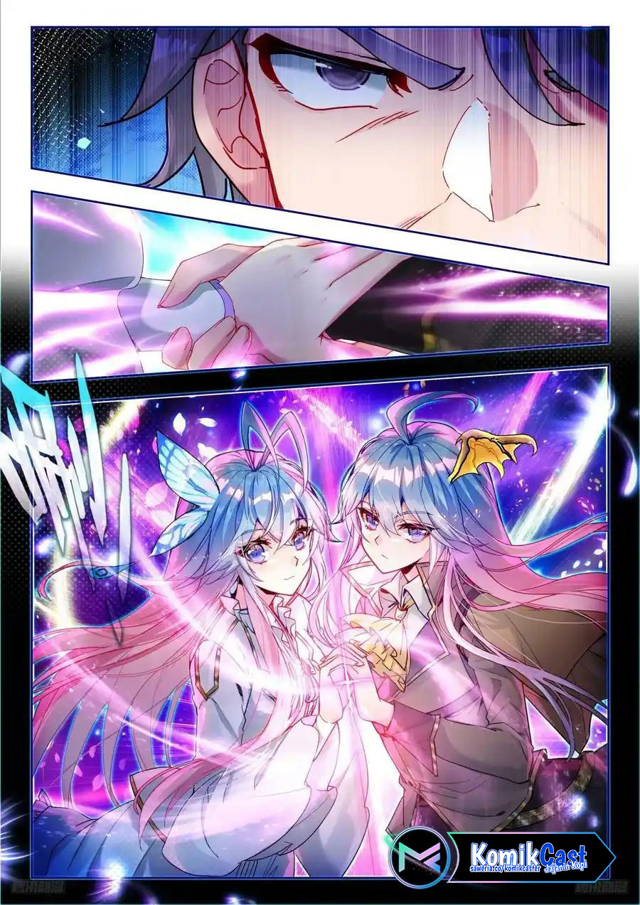 Soul Land II - Chapter 389 12