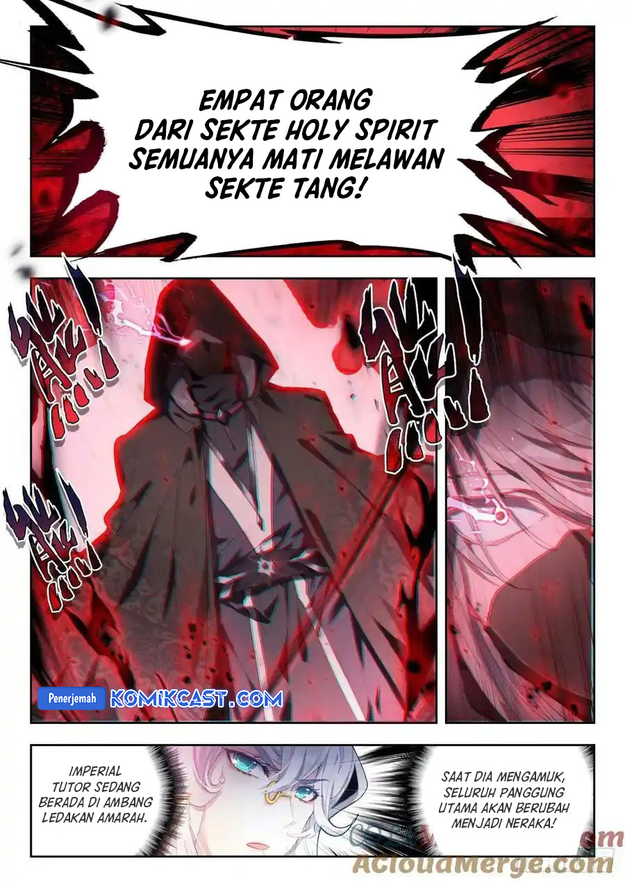 Soul Land II - Chapter 383 9