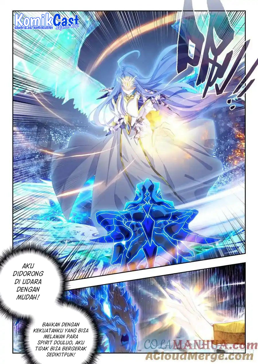 Soul Land II - Chapter 383 3