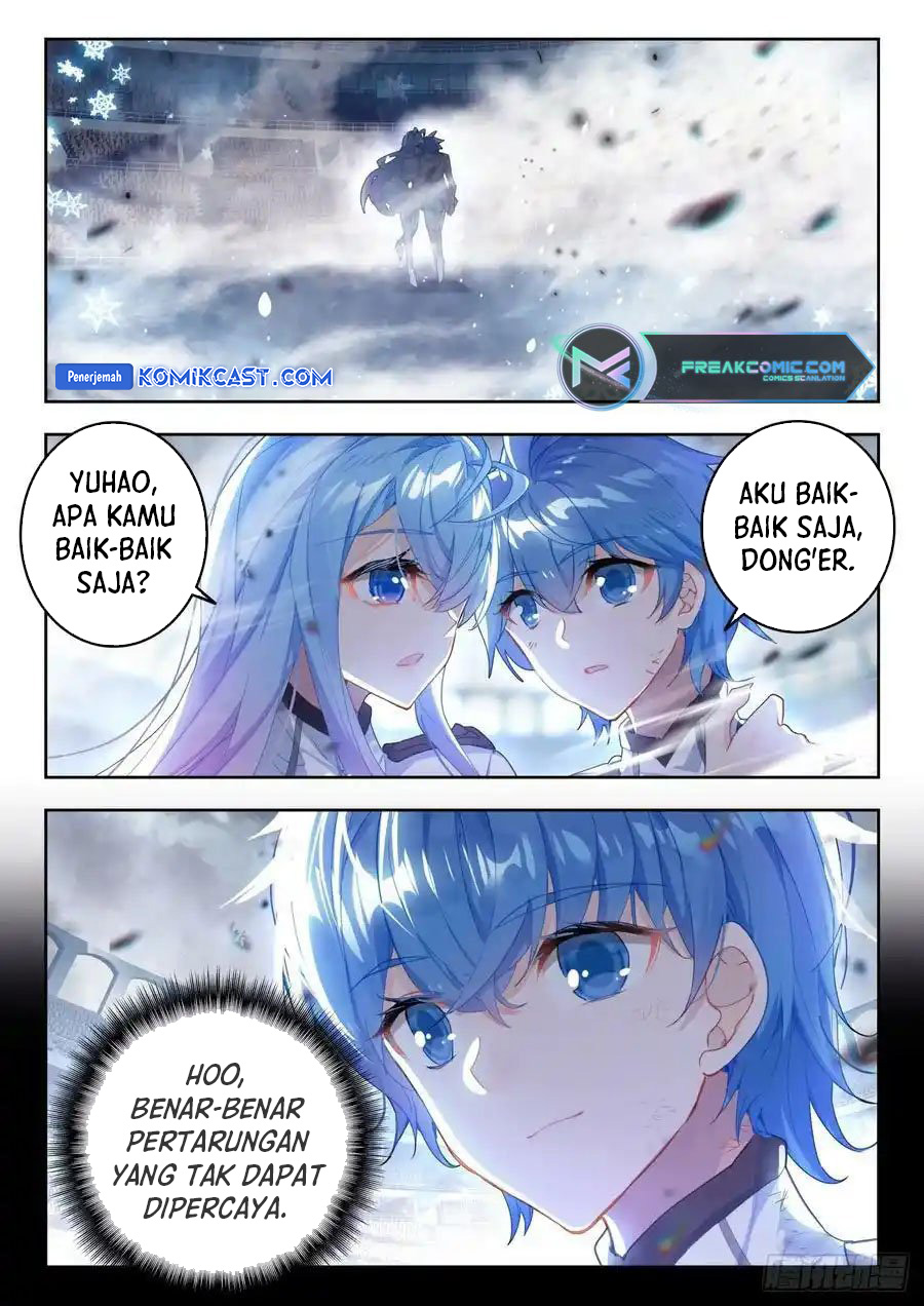 Soul Land II - Chapter 383 12