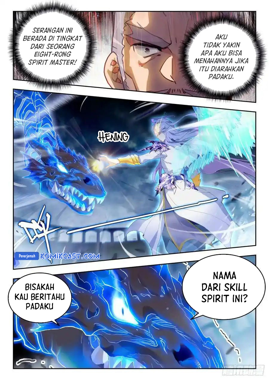 Soul Land II - Chapter 383 6