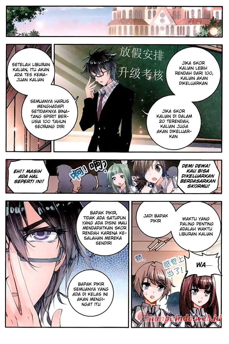 Soul Land II - Chapter 39 23