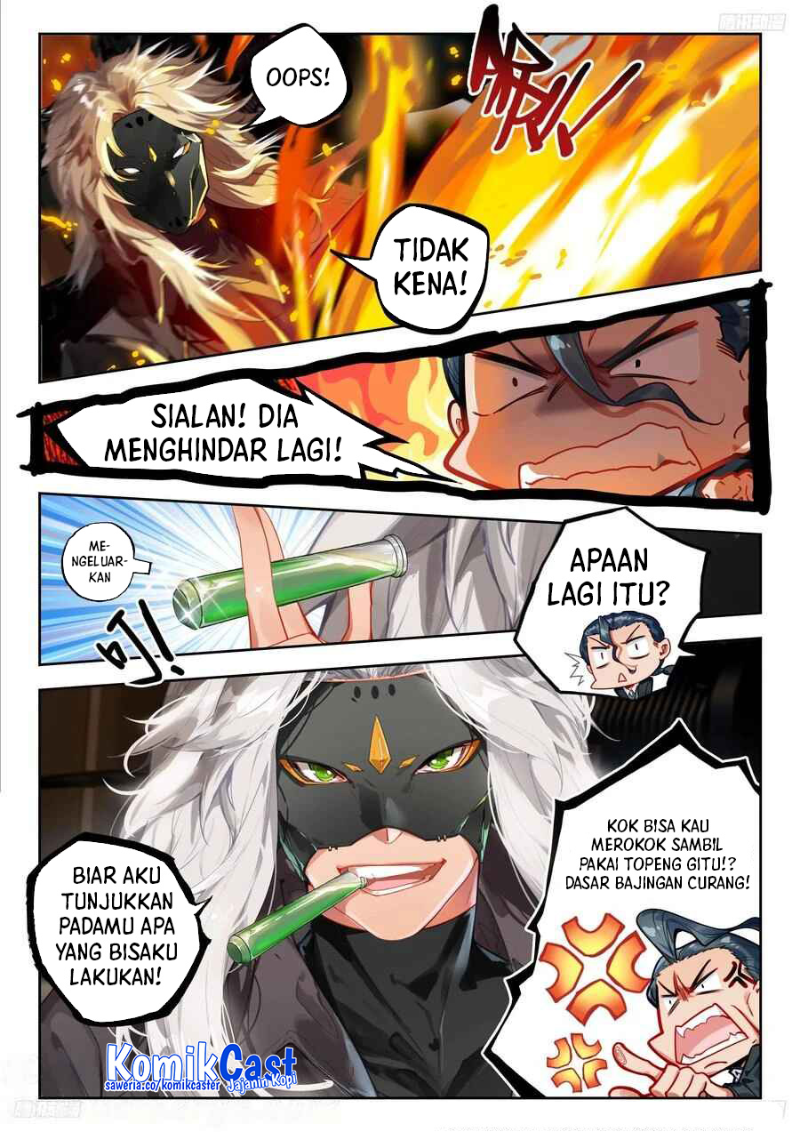 Soul Land II - Chapter 393 9