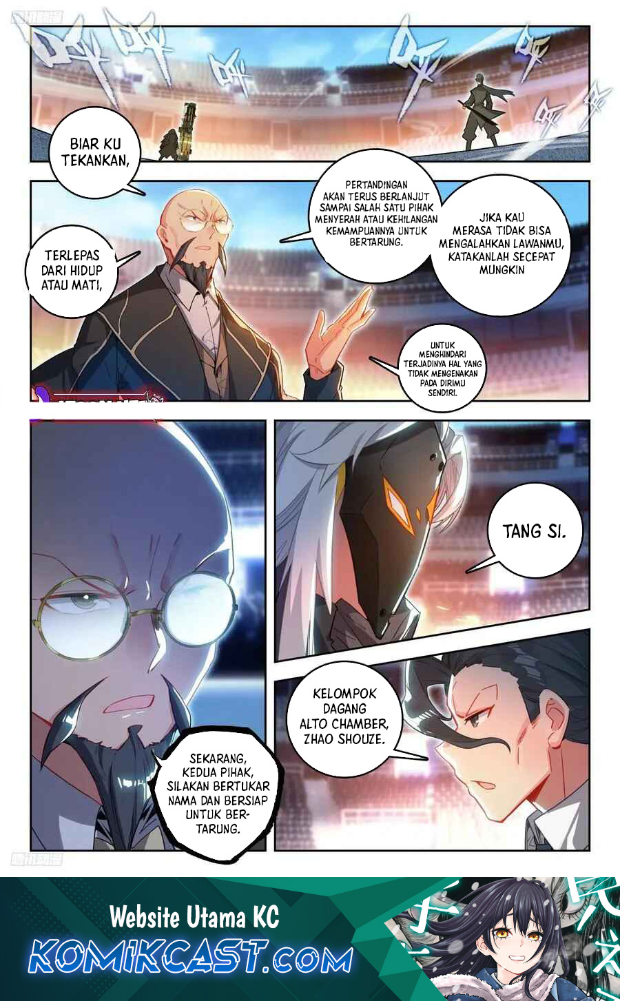 Soul Land II - Chapter 393 2