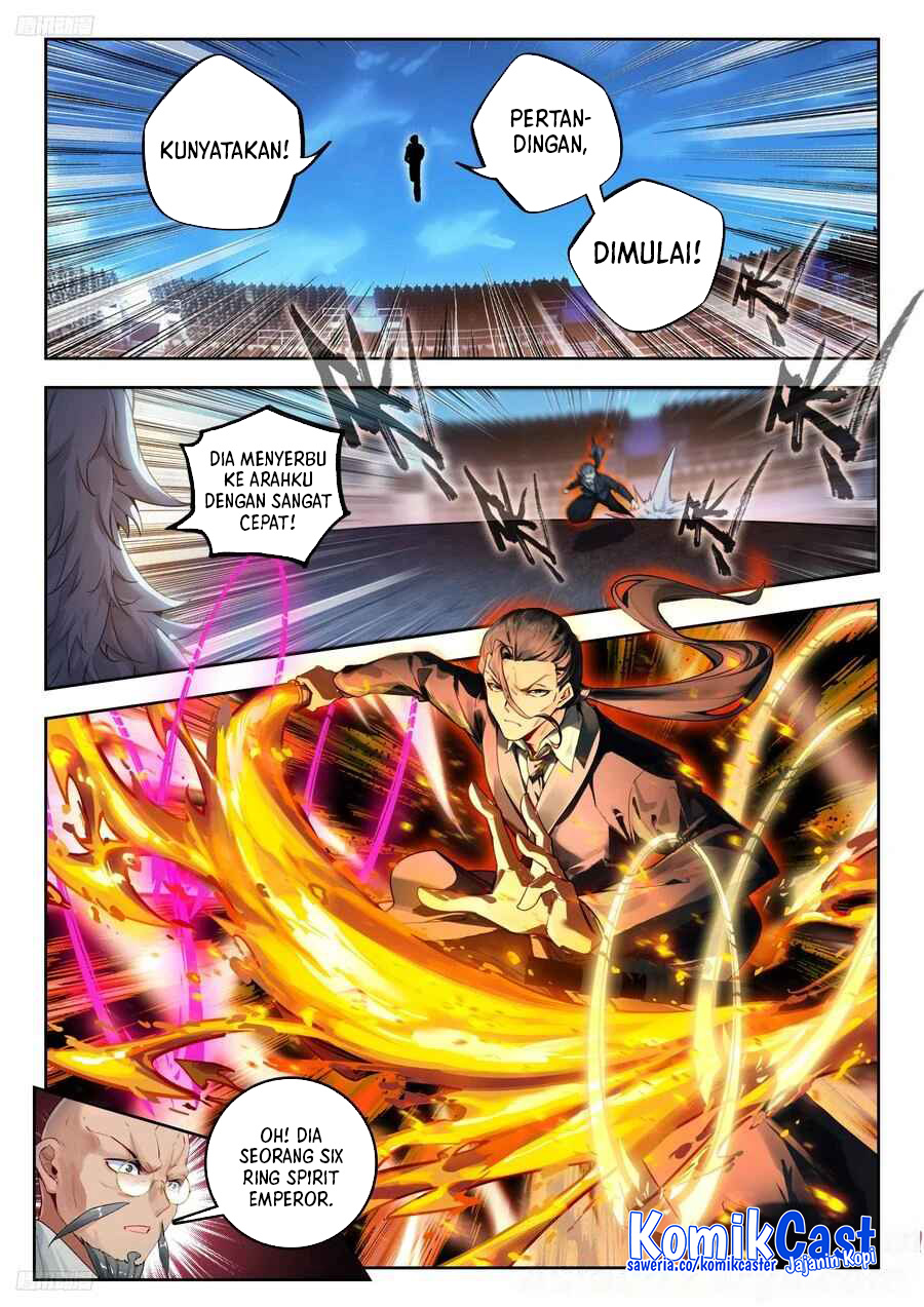 Soul Land II - Chapter 393 3