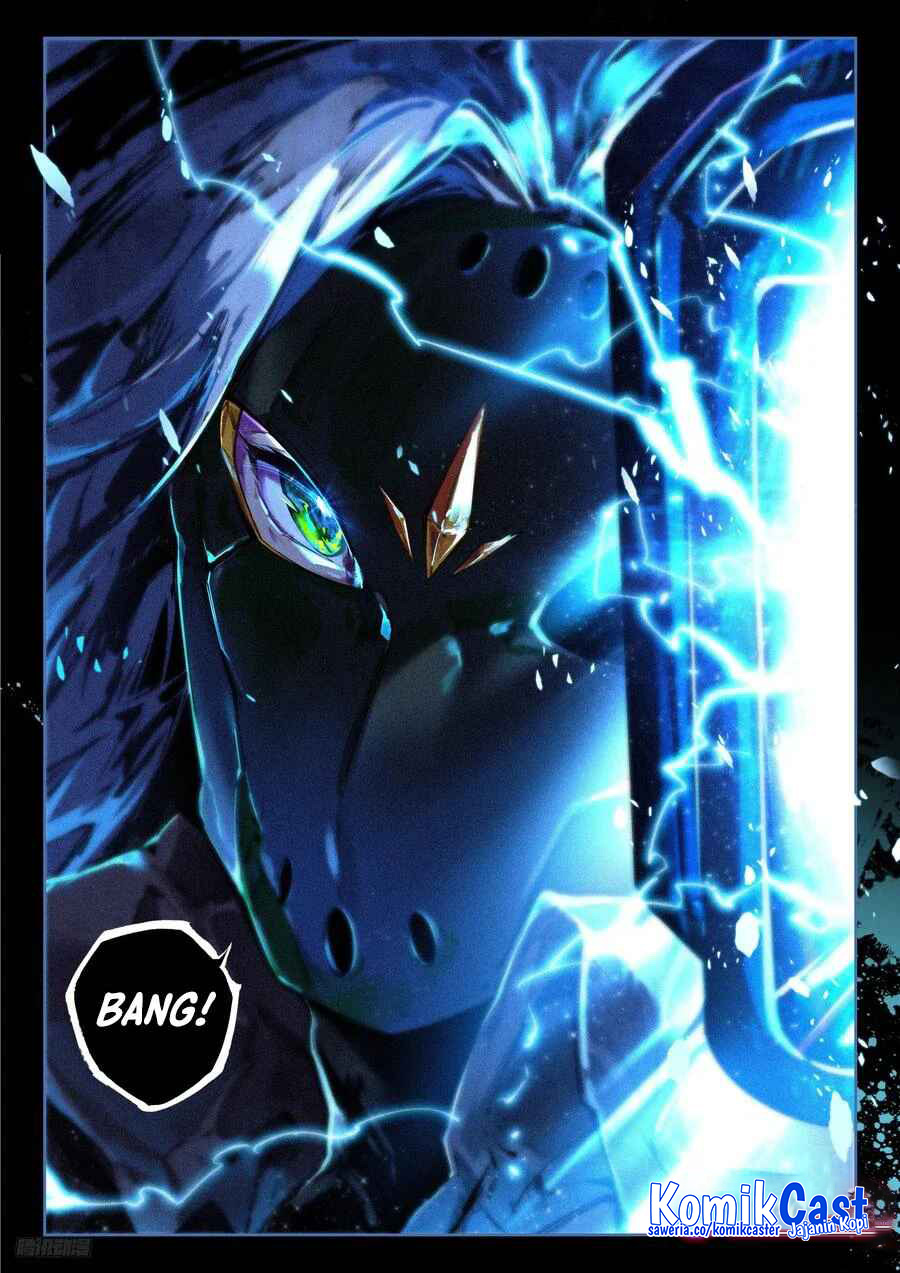 Soul Land II - Chapter 393 12