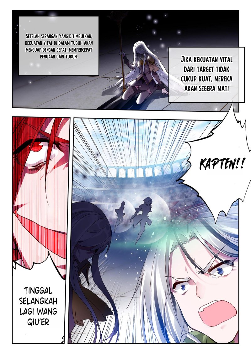 Soul Land II - Chapter 328 9