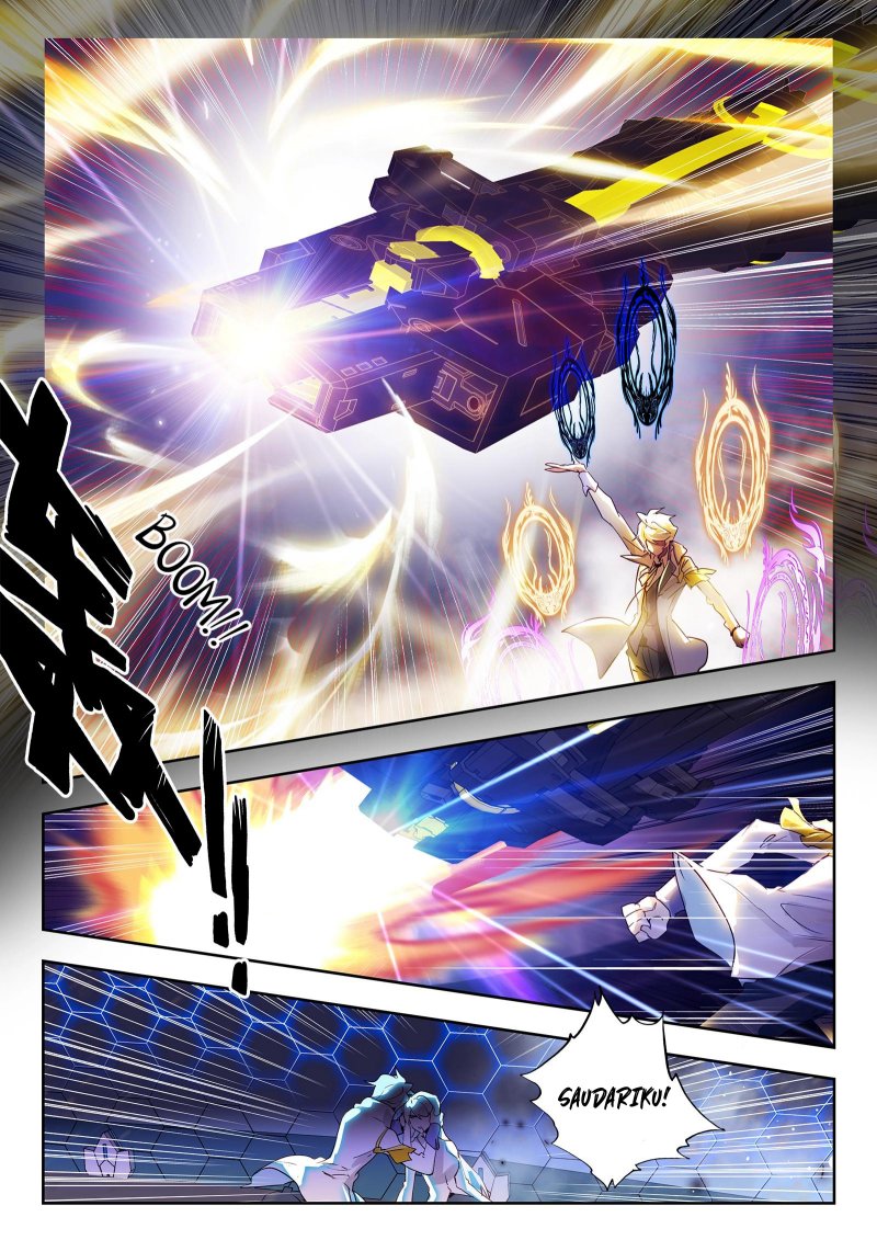 Soul Land II - Chapter 328 3