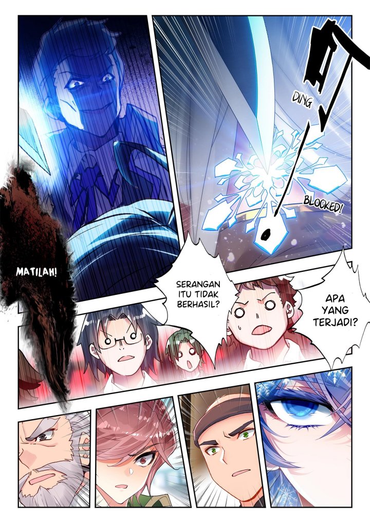Soul Land II - Chapter 329 2 Soul Land II - Chapter 329 2