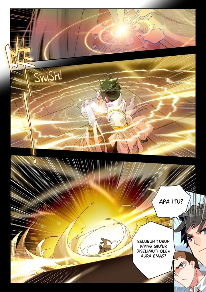 Soul Land II - Chapter 329 3 Soul Land II - Chapter 329 3