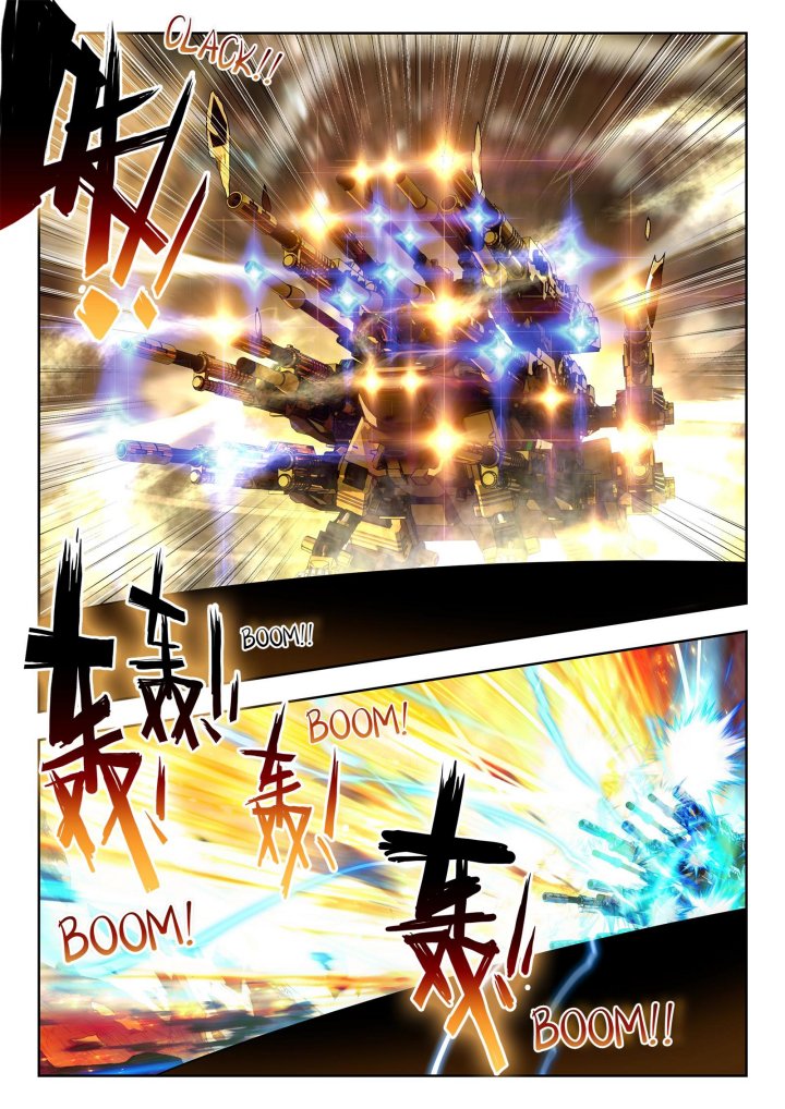 Soul Land II - Chapter 329 12 Soul Land II - Chapter 329 12