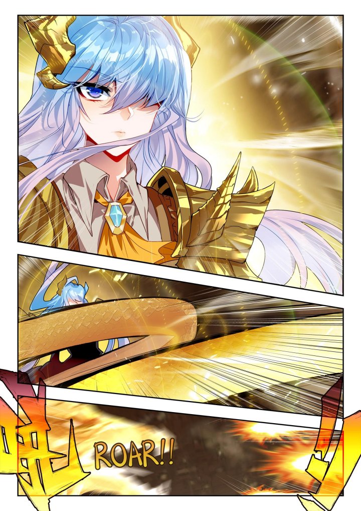 Soul Land II - Chapter 329 13 Soul Land II - Chapter 329 13