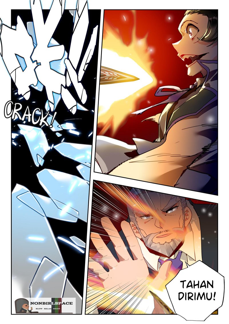 Soul Land II - Chapter 323.2 4