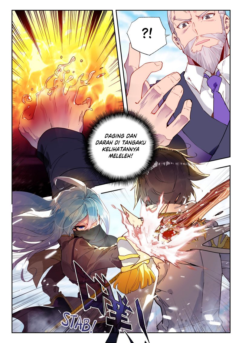 Soul Land II - Chapter 323.2 5