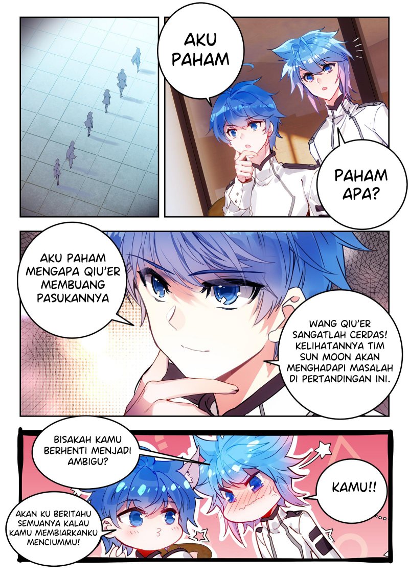 Soul Land II - Chapter 323.1 2 Soul Land II - Chapter 323.1 2