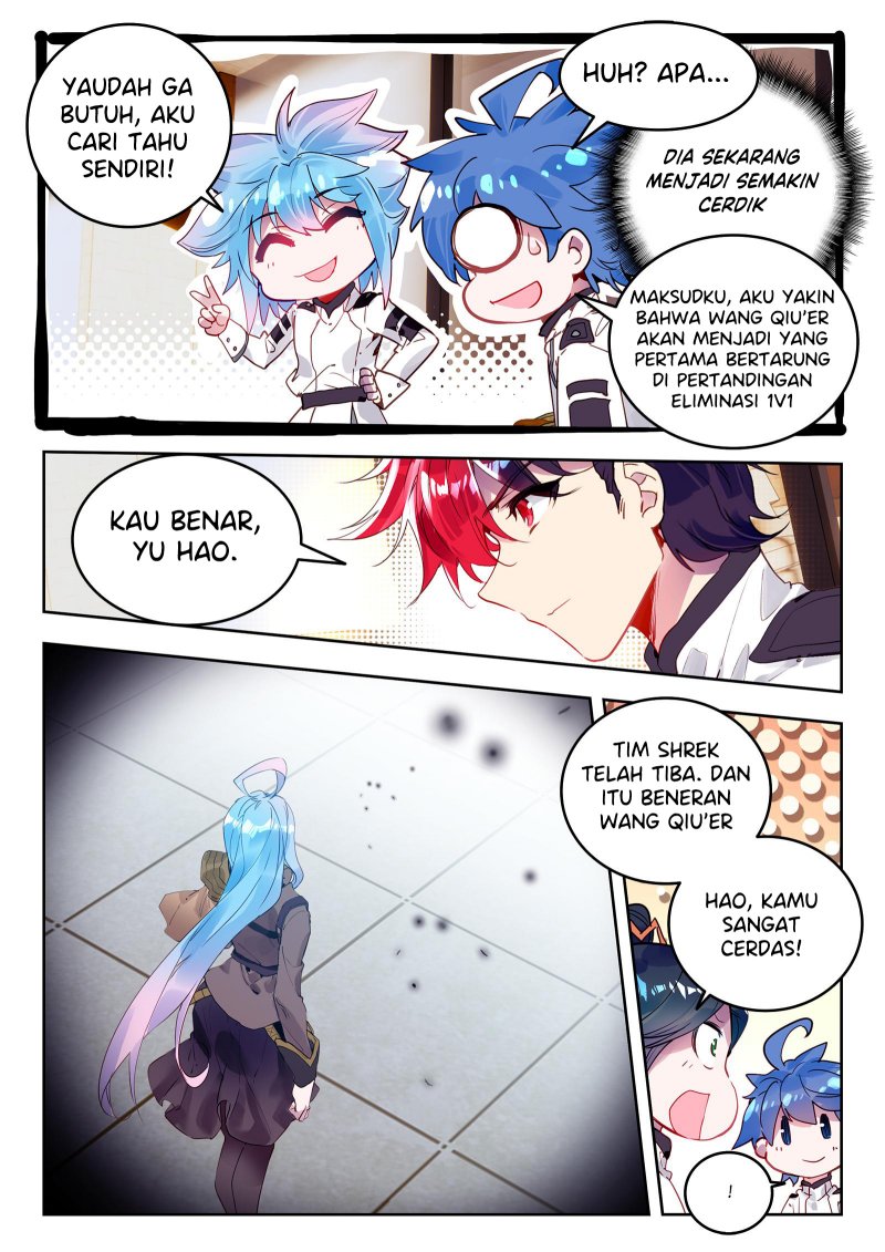 Soul Land II - Chapter 323.1 3 Soul Land II - Chapter 323.1 3
