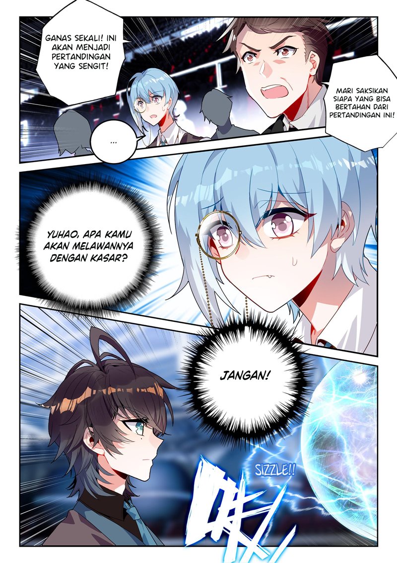 Soul Land II - Chapter 320.2 3