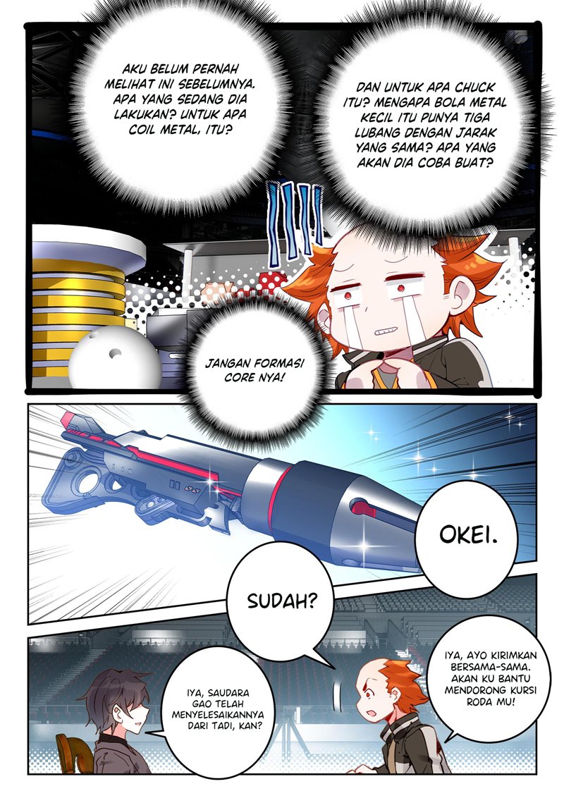 Soul Land II - Chapter 320.1 3