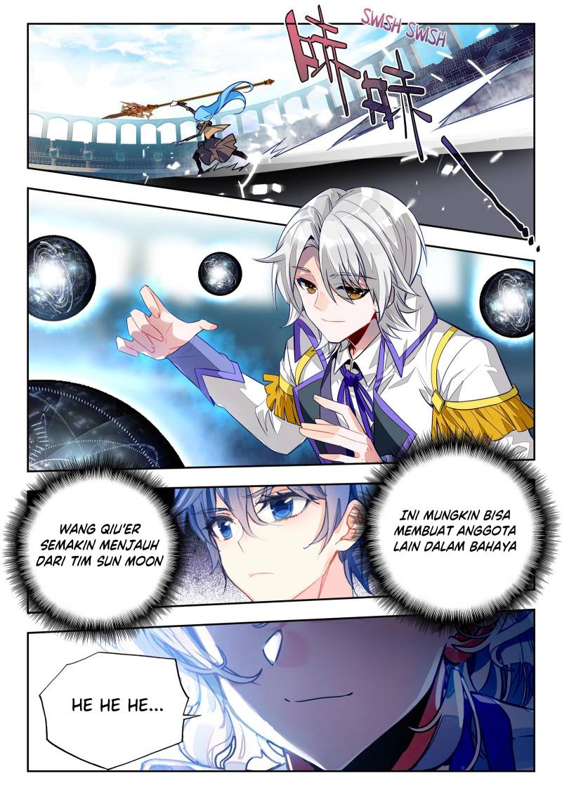 Soul Land II - Chapter 326.2 8 Soul Land II - Chapter 326.2 8