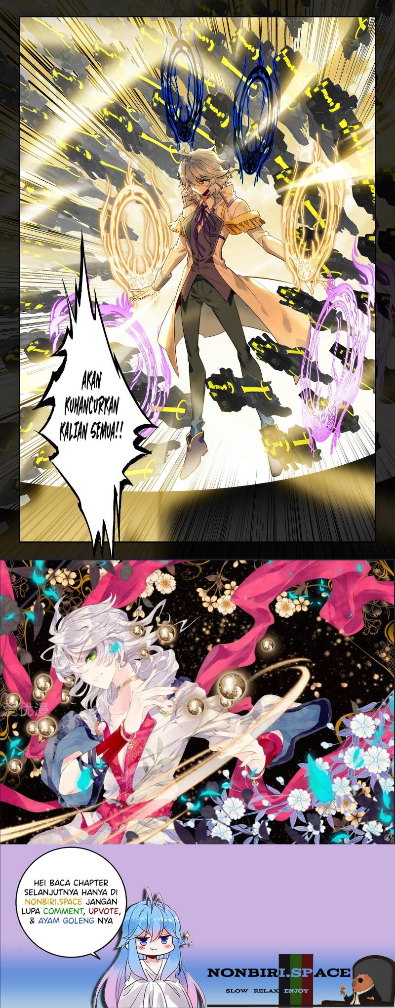 Soul Land II - Chapter 326.2 9 Soul Land II - Chapter 326.2 9