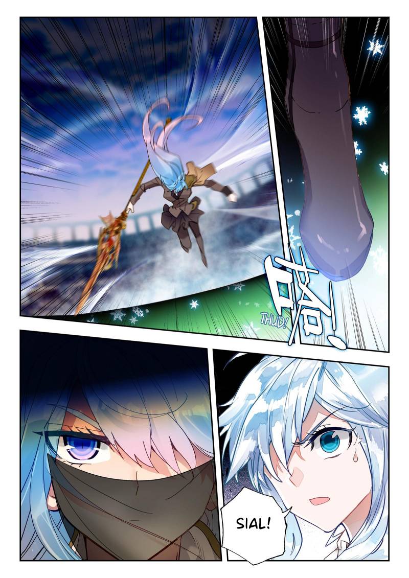 Soul Land II - Chapter 326.2 2 Soul Land II - Chapter 326.2 2