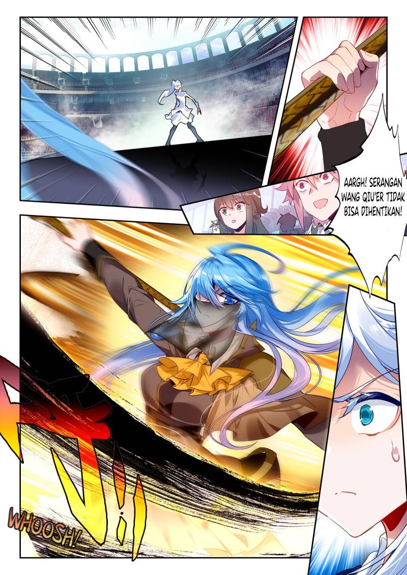 Soul Land II - Chapter 326.2 3 Soul Land II - Chapter 326.2 3