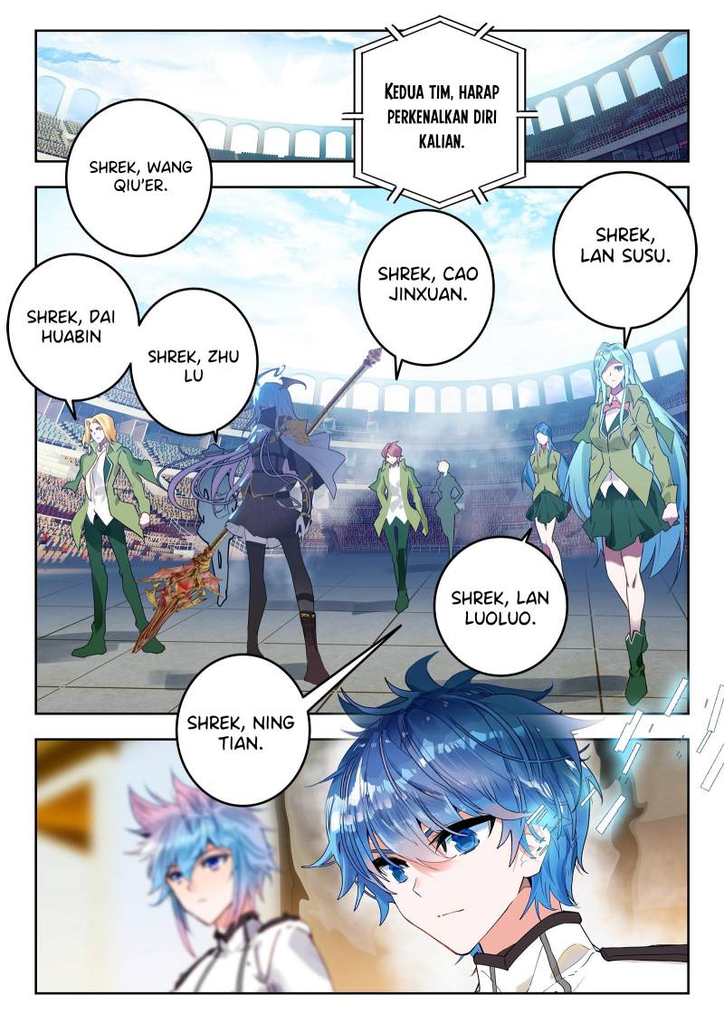 Soul Land II - Chapter 326.1 2
