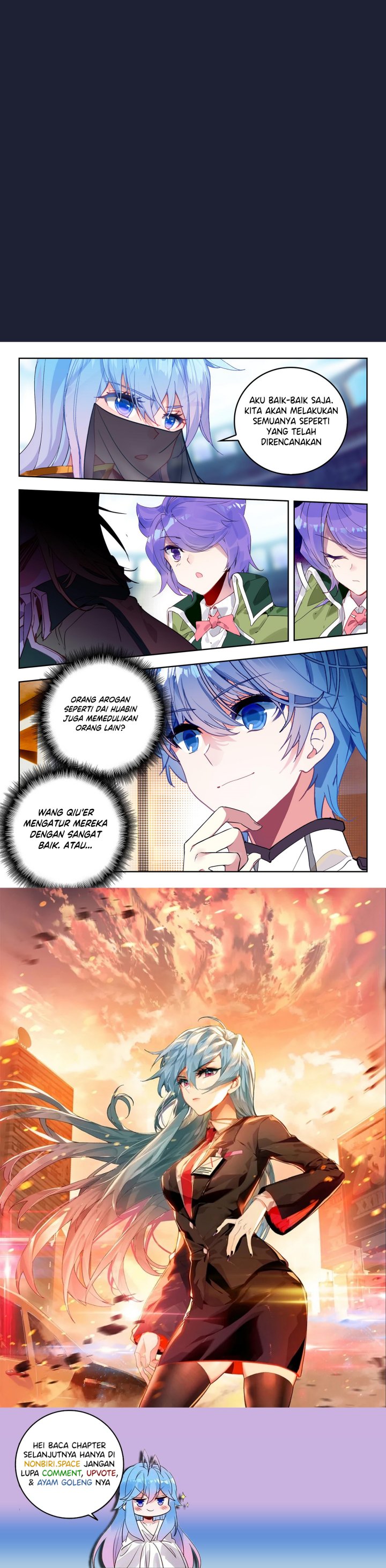 Soul Land II - Chapter 325.2 9