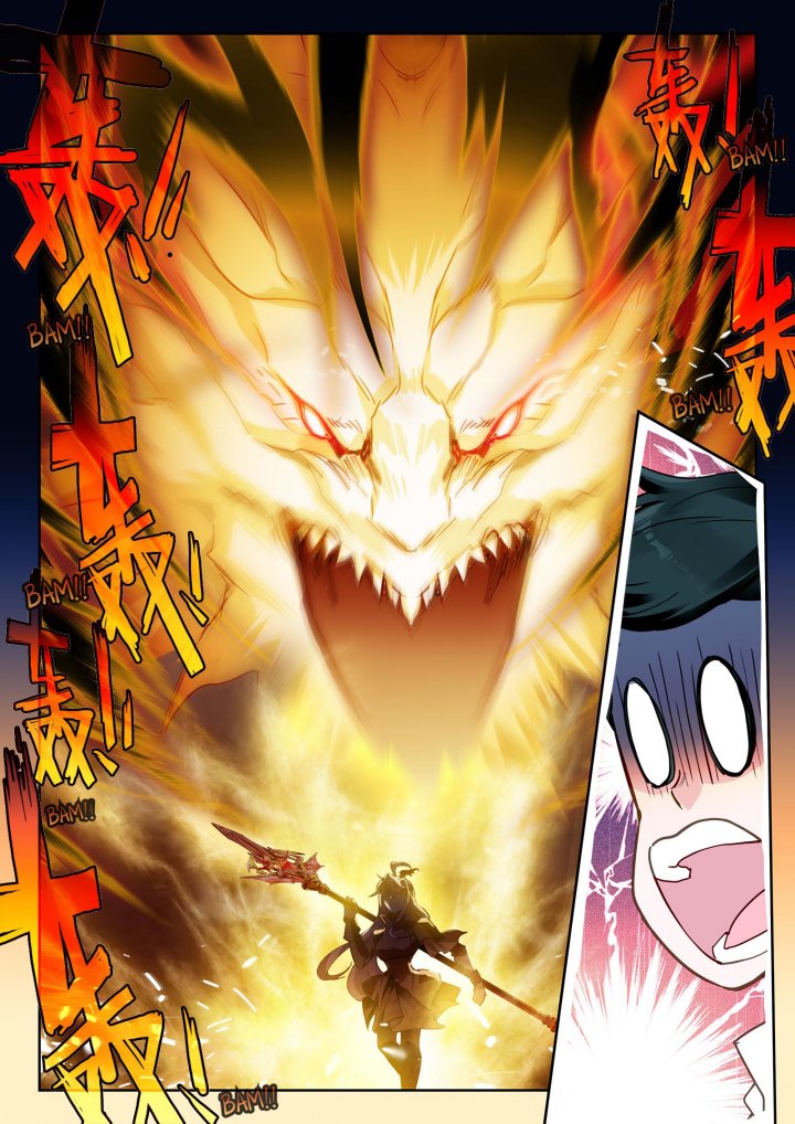 Soul Land II - Chapter 325.2 2