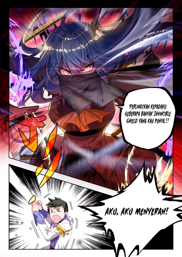 Soul Land II - Chapter 325.2 3