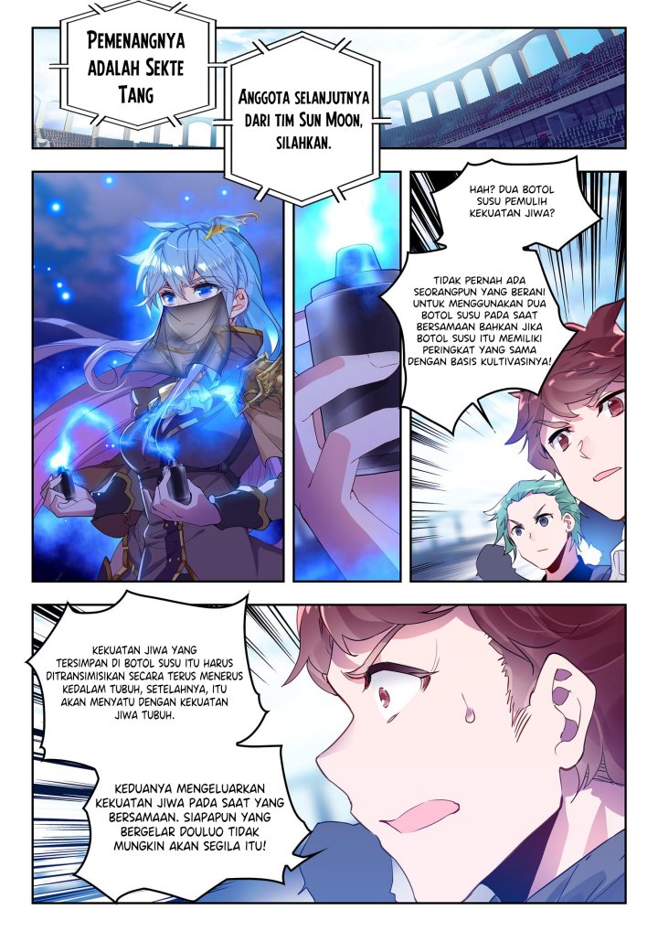 Soul Land II - Chapter 325.1 2