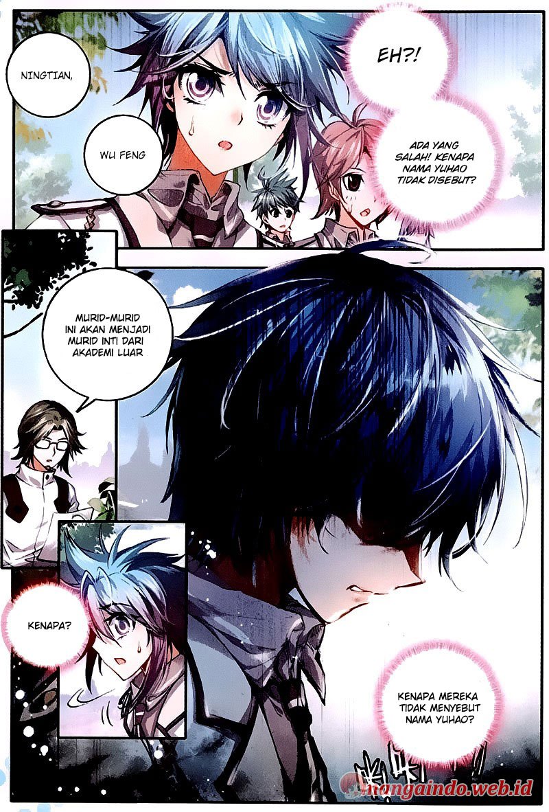 Soul Land II - Chapter 33 23