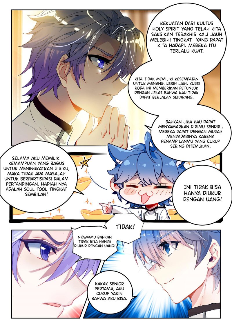 Soul Land II - Chapter 339 9
