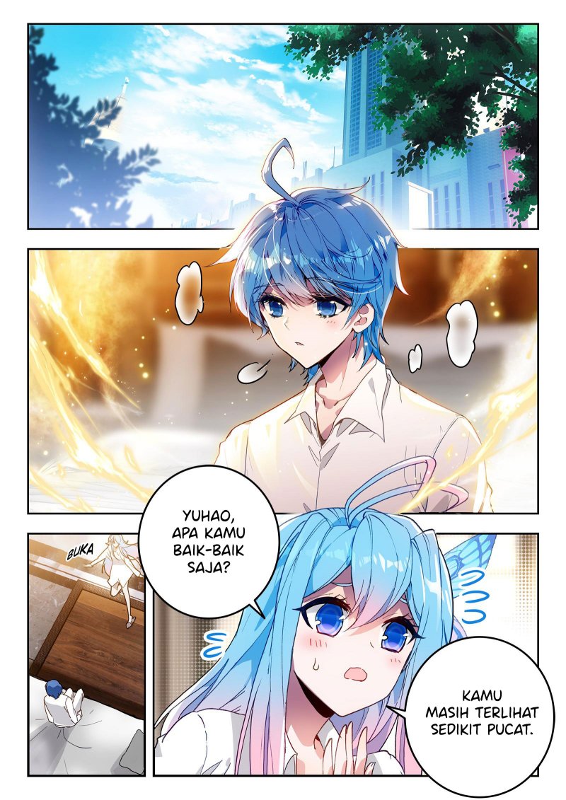 Soul Land II - Chapter 339 2