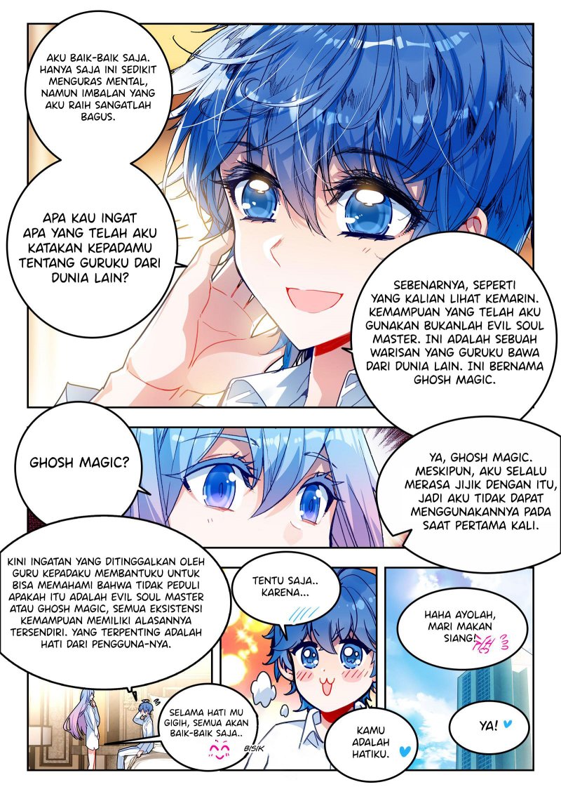 Soul Land II - Chapter 339 3