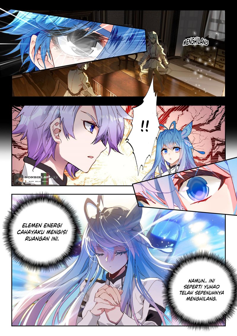 Soul Land II - Chapter 339 12