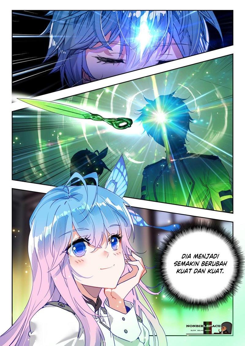 Soul Land II - Chapter 332 9