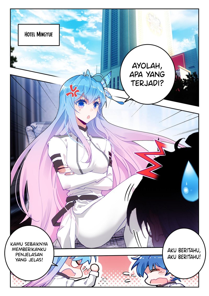 Soul Land II - Chapter 332 2