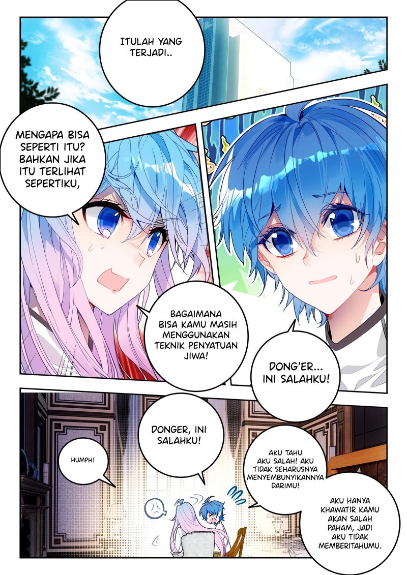 Soul Land II - Chapter 332 3