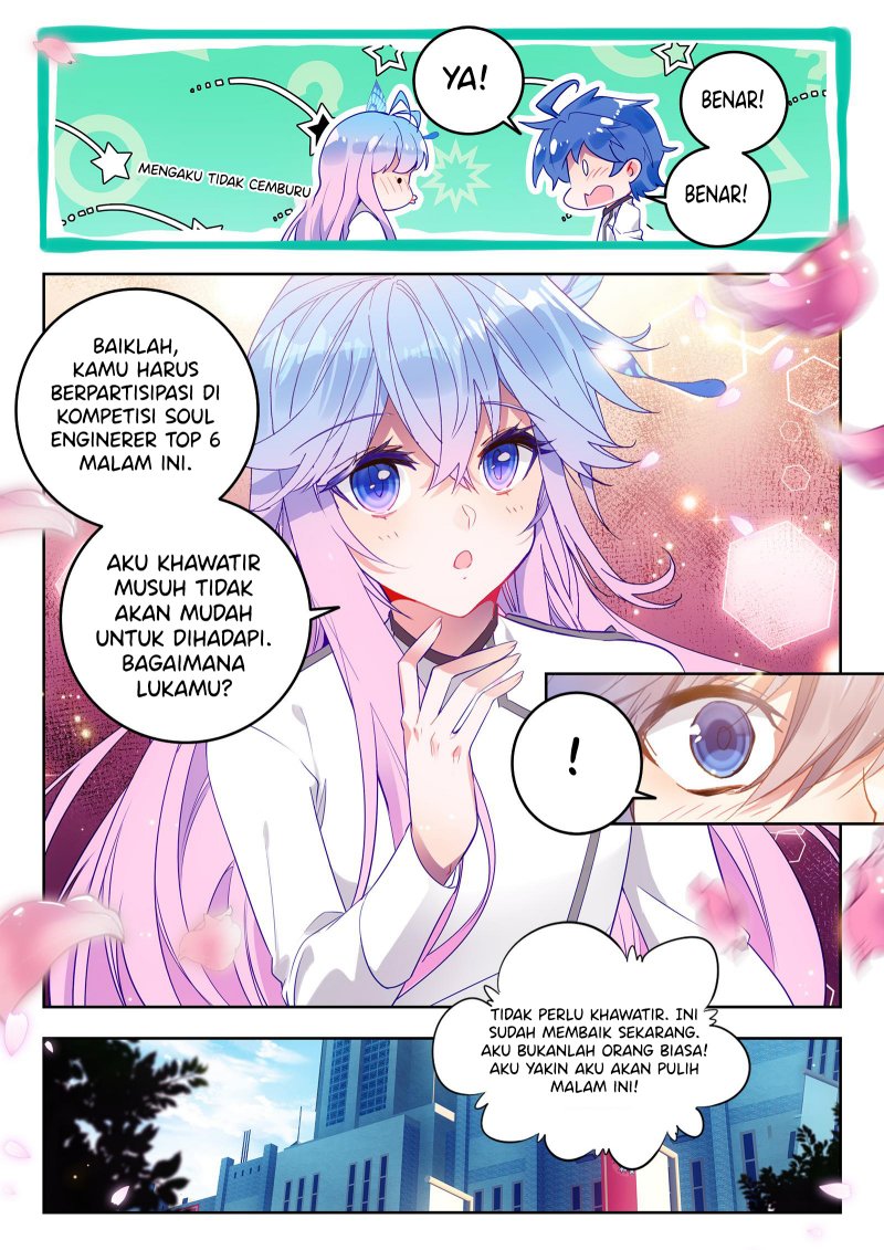 Soul Land II - Chapter 332 6