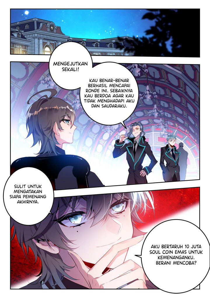 Soul Land II - Chapter 333 2
