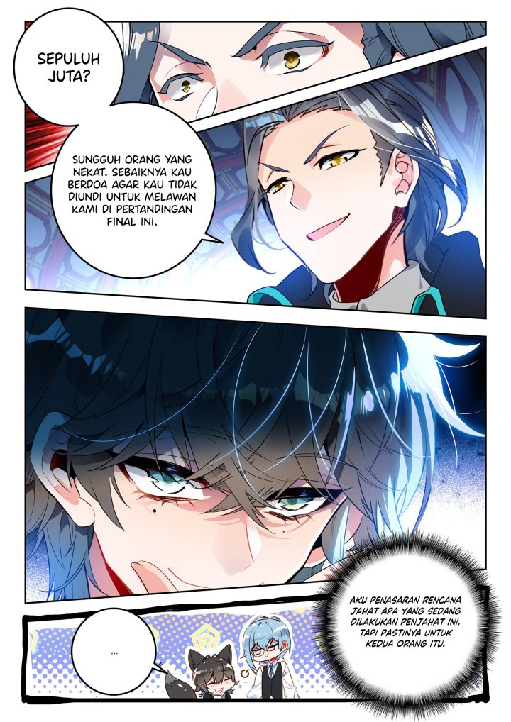 Soul Land II - Chapter 333 3