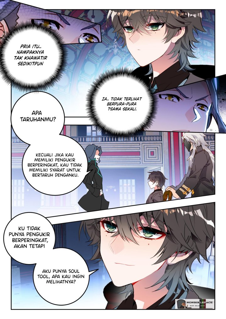 Soul Land II - Chapter 333 12