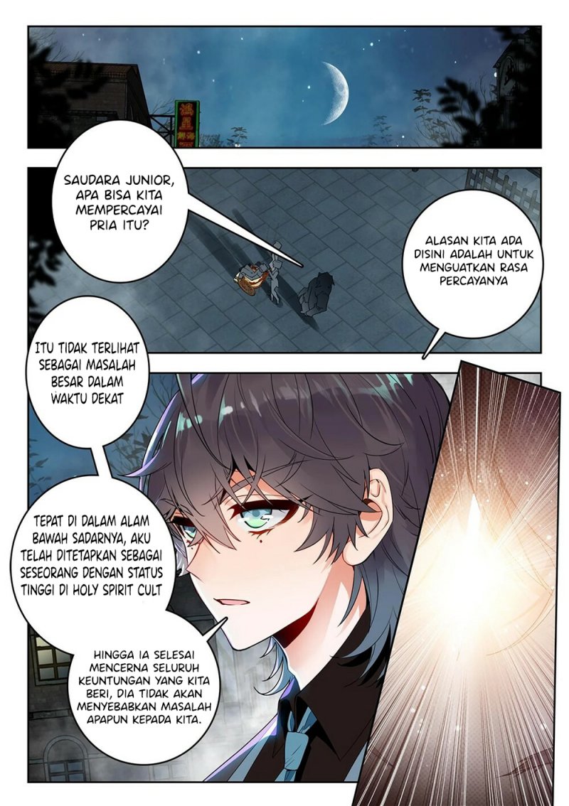 Soul Land II - Chapter 302.2 8