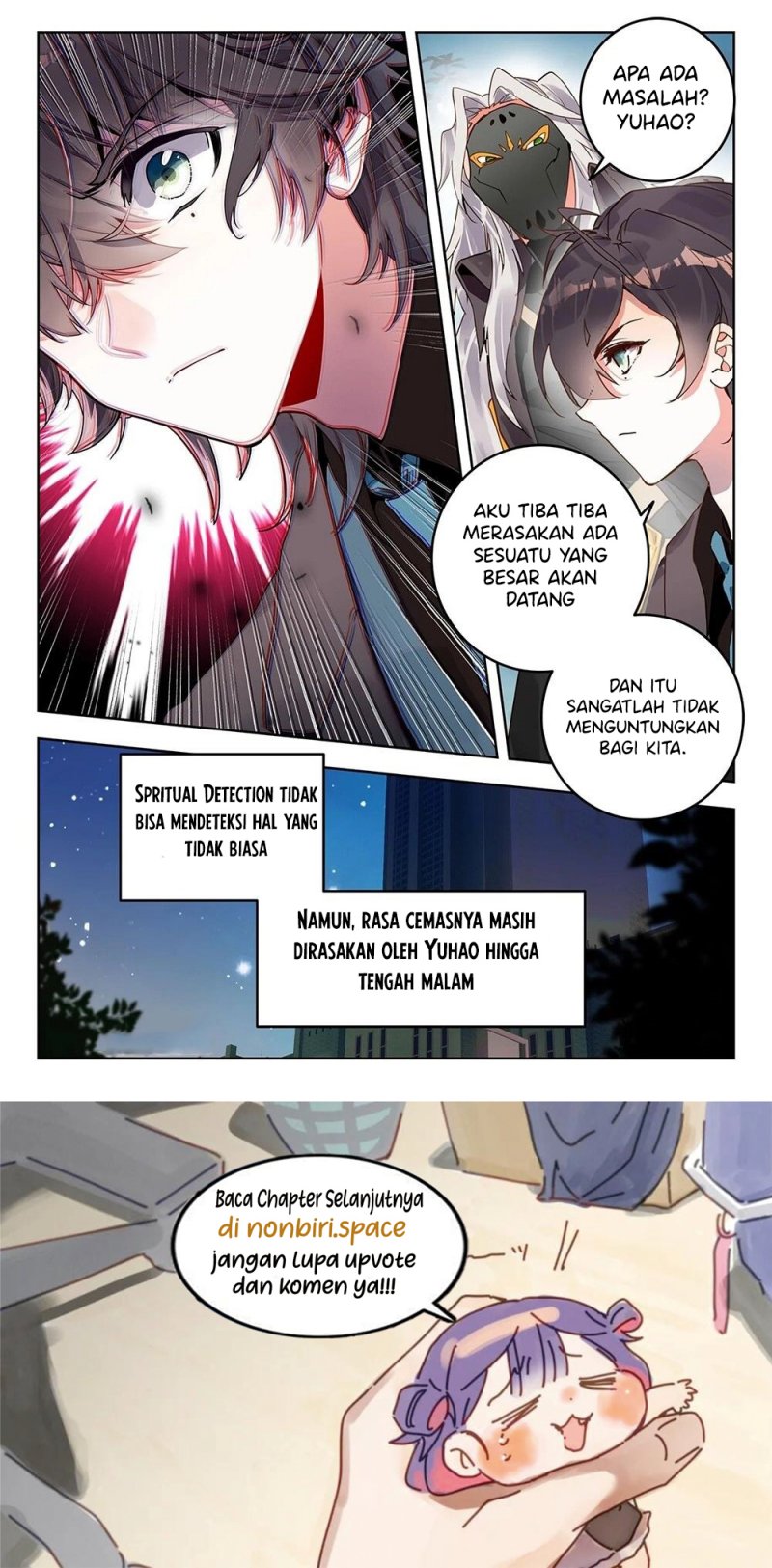 Soul Land II - Chapter 302.2 9