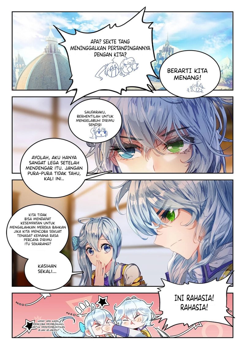 Soul Land II - Chapter 302.2 2