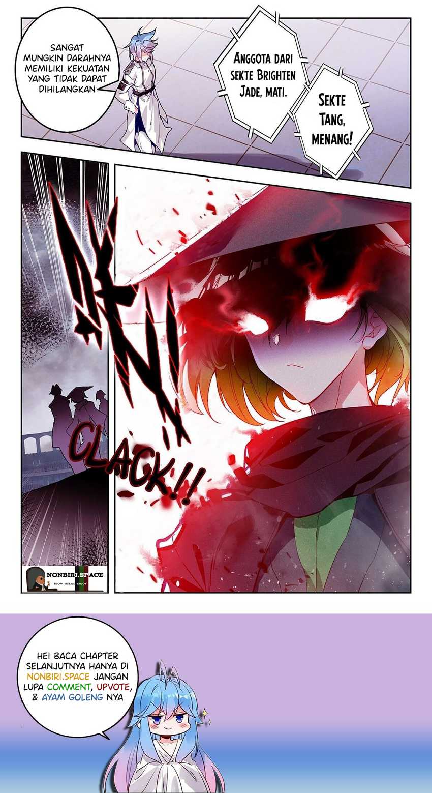 Soul Land II - Chapter 312.2 9