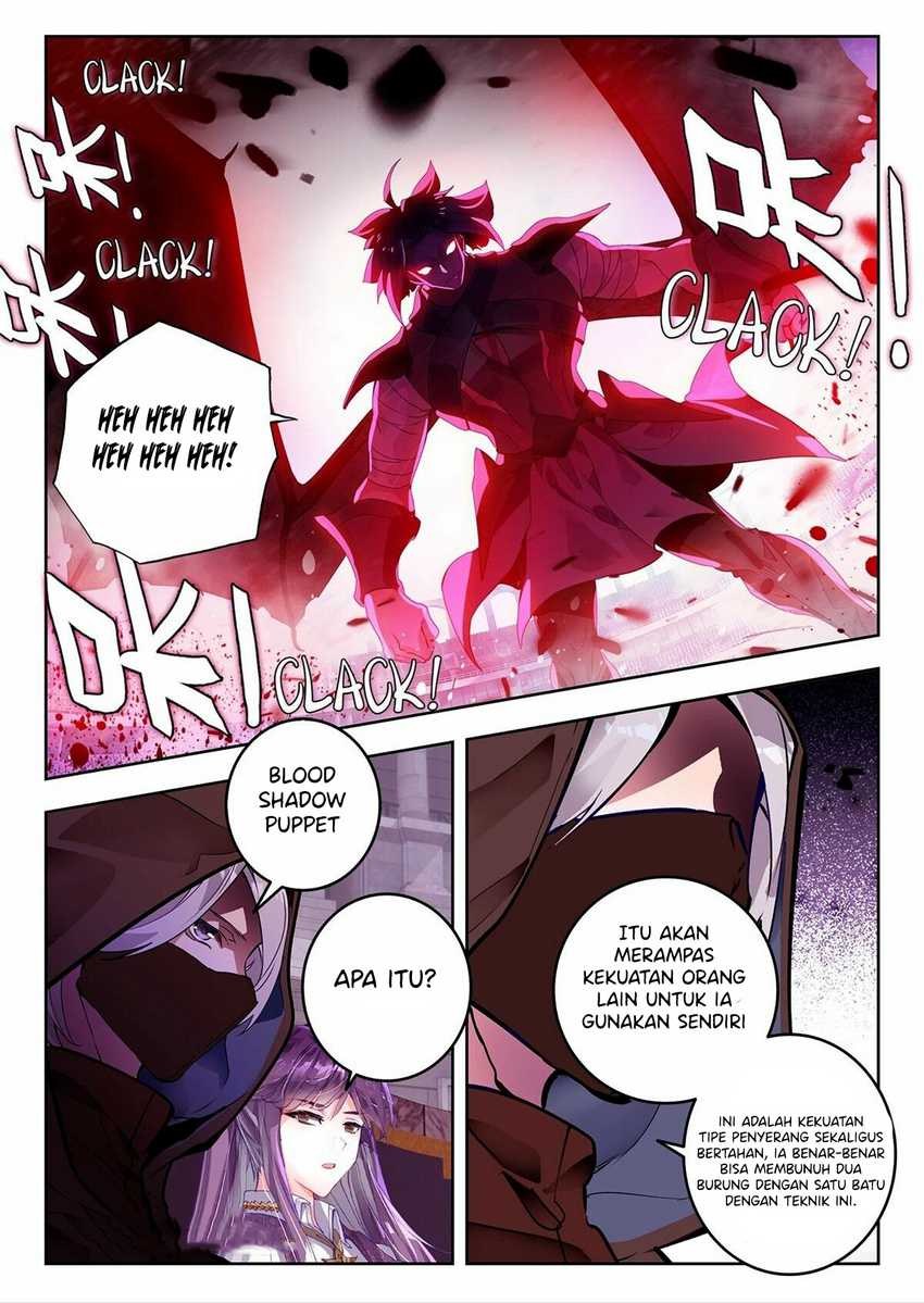 Soul Land II - Chapter 312.2 3