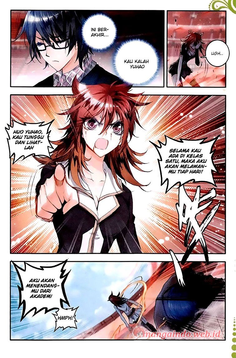 Soul Land II - Chapter 36 23
