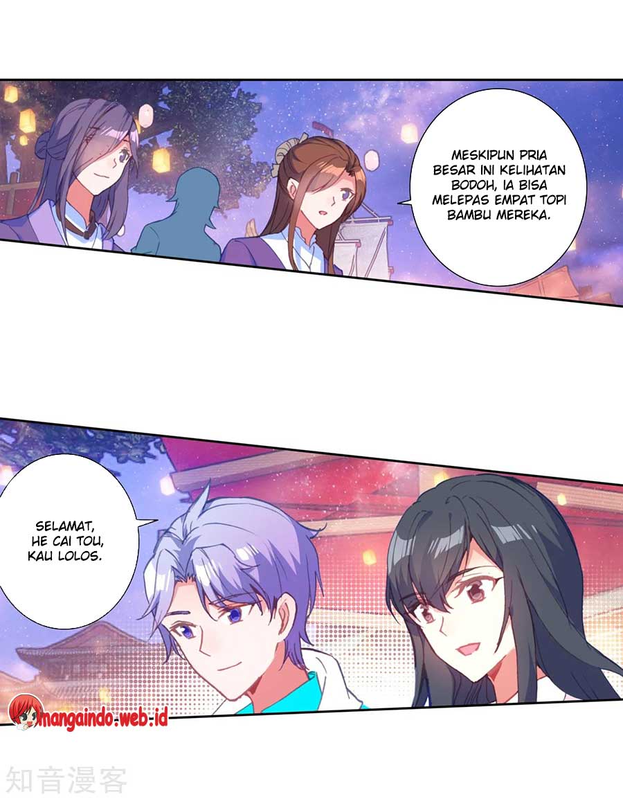 Soul Land II - Chapter 188.2 22